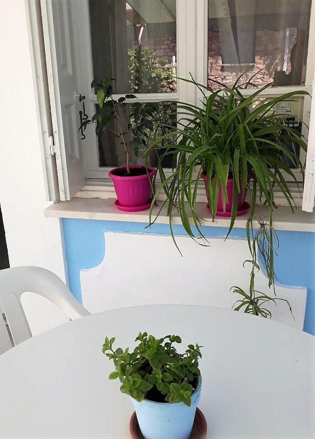 Stratos Hotel Pitagorio Zewnętrze zdjęcie