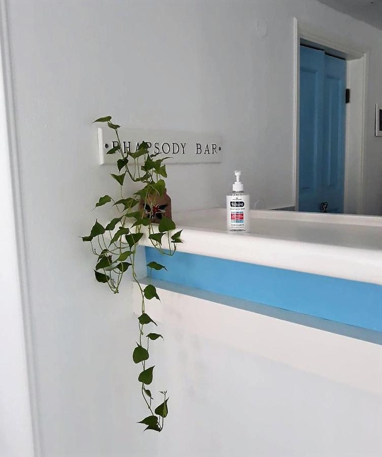 Stratos Hotel Pitagorio Zewnętrze zdjęcie