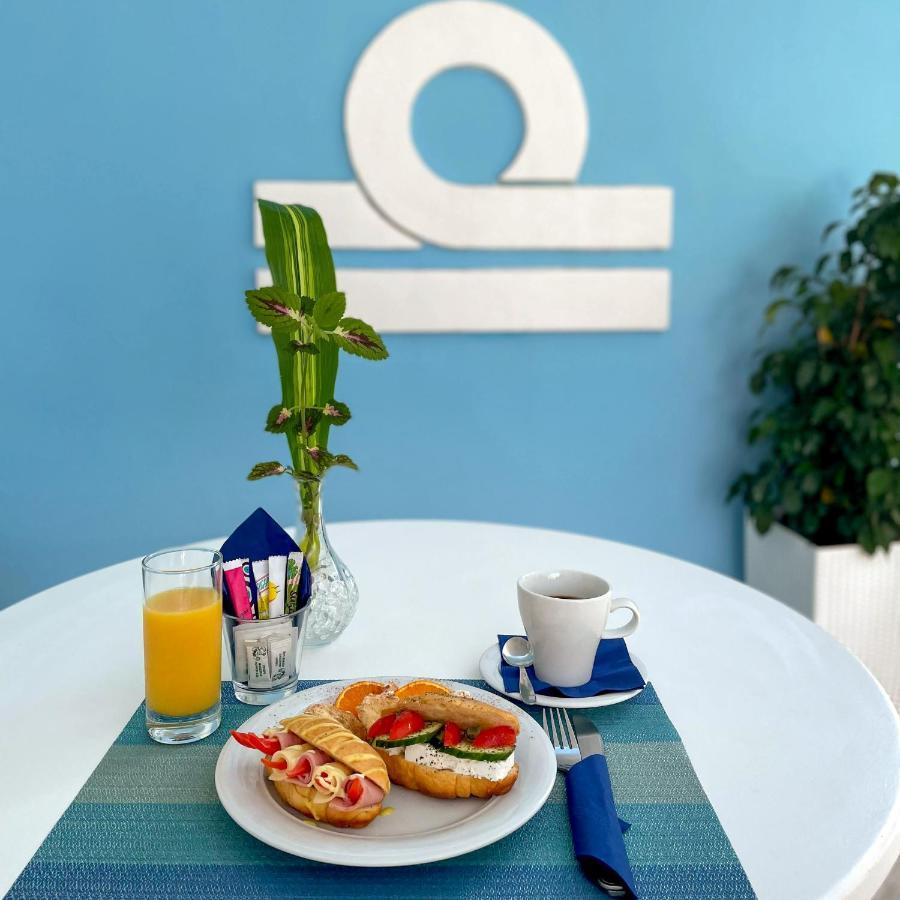 Stratos Hotel Pitagorio Zewnętrze zdjęcie