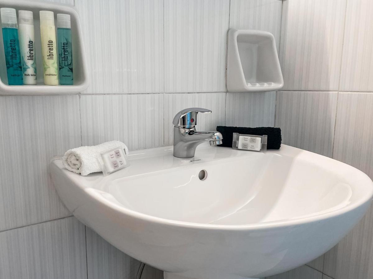 Stratos Hotel Pitagorio Zewnętrze zdjęcie